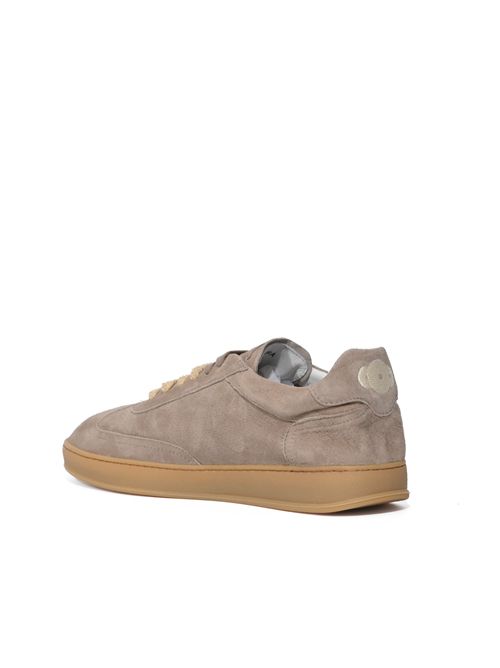 Sneakers Akira Amalfi Punz in suede Fur SOLDINI 80 | 80000-F-SL2 AKIRAFUR